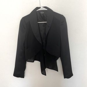 Cute black blazer